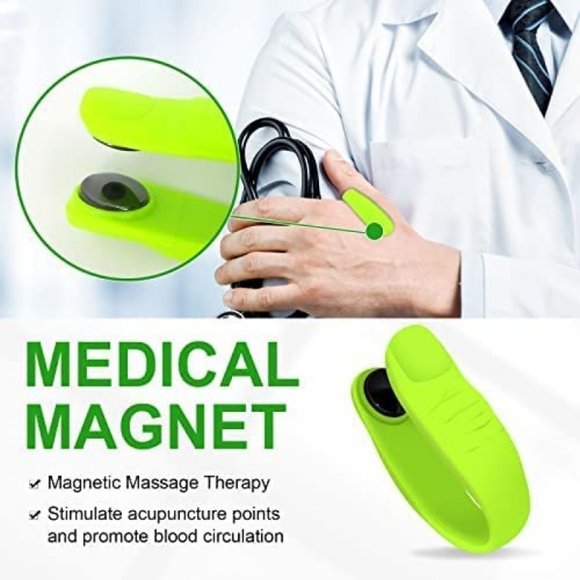 Headache Relief Products &  6 Pcs Jaw Exerciser - Picture 4 of 14